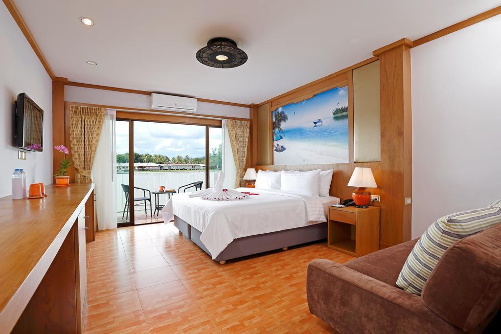 Chabana Resort Bang-Tao Beach Phuket- Sha Extra Plus Bang Tao Beach  Habitación foto